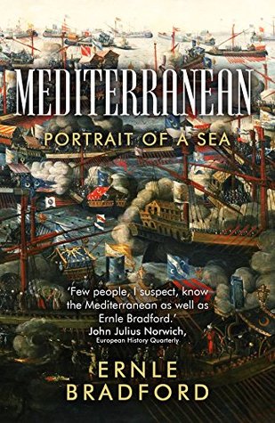 Mediterranean: Portrait of a Sea (Kindle Edition)