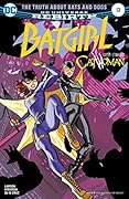 Batgirl (2016-2020) #13