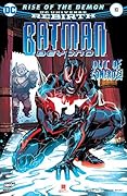 Batman Beyond (2016-) #10