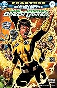 Hal Jordan and The Green Lantern Corps #25