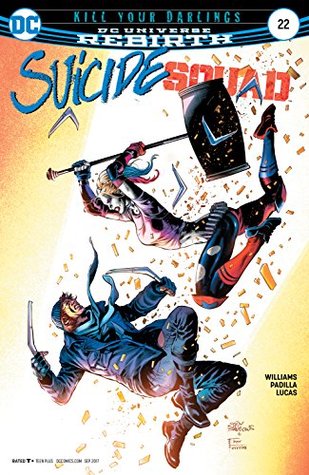 Suicide Squad #22 (Kindle Edition)