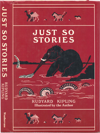 Just So Stories For Little Children