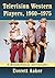 Television Western Players, 1960-1975: A Biographical Dictionary