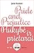 Pride and prejudice. Puikybė ir prietarai. Skaitau angliškai