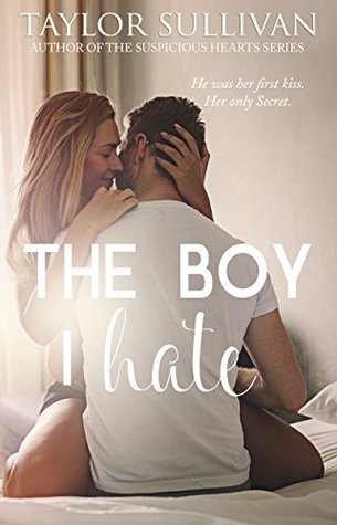 The Boy I Hate (The Road Trip #1)