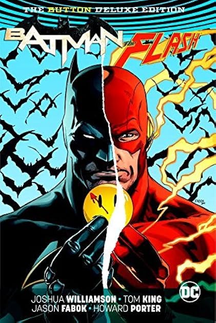 Batman/The Flash: The Button