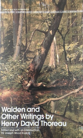 Walden and Other Writings