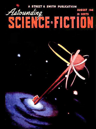 Astounding Science Fiction, Vol. 41 No. 6, August 1948 (Paperback)
