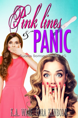 Pink Lines and Panic (Swamp Bottom #5)