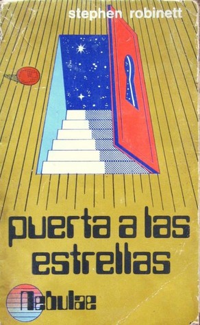 Portada de Puerta a las Estrellas, de Stephen Robinett