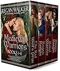 Medieval Warriors Boxed Set