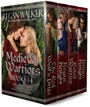 Medieval Warriors Boxed Set (Kindle Edition)