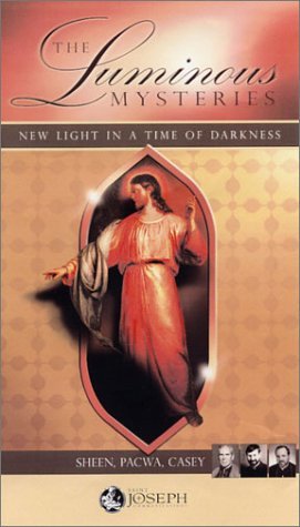 The Luminous Mysteries (Audio Cassette)