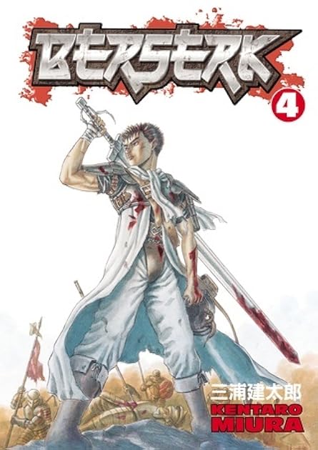 Berserk, Vol. 4 (Berserk, #4)