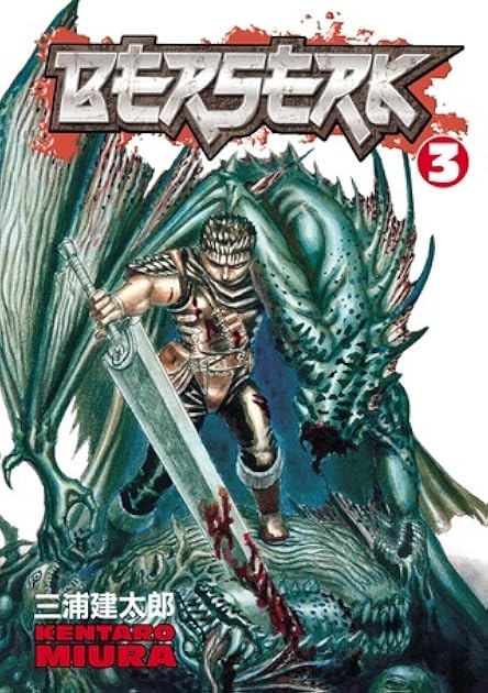 Berserk, Vol. 3 (Berserk, #3)