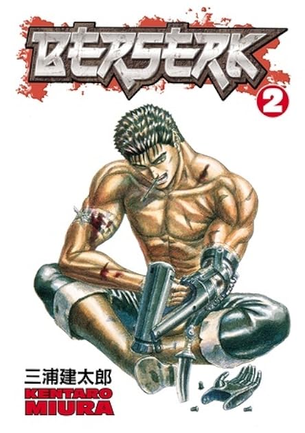Berserk, Vol. 2 (Berserk, #2)