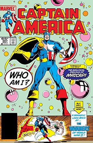Captain America (1968-1996) #307