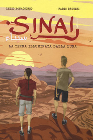 Sinai - La terra illuminata dalla Luna (Hardcover)