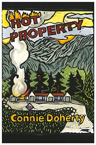 Hot Property: An Onalee O'Conner Mystery (Kindle Edition)