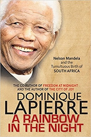 A Rainbow in the Night [Nov 01, 2010] Lapierre, Dominique