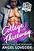 College Threeway (Bareback University, #3)