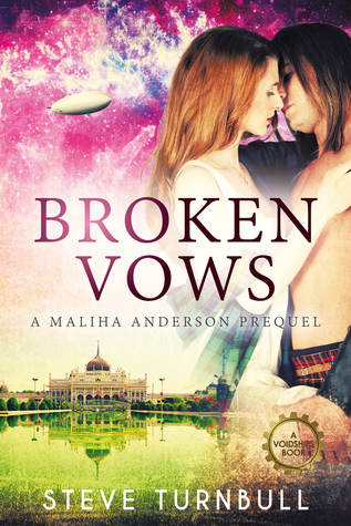 Broken Vows (Paperback)