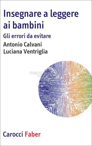Insegnare a leggere ai bambini. Gli errori da evitare
