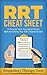 Respiratory Study Guide: RRT Cheat Sheet: Tips and Tricks for Passing the TMC Exam (Respiratory Therapist Exam, Respiratory Study Guide, TMC Exam, TMC ... Cheat Sheet, RRT Exam, TMC Tips)