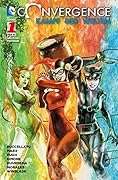 Convergence: Kampf der Welten Sonderband: Bd. 1