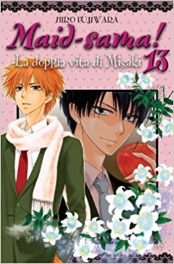 Maid-sama! La doppia vita di Misaki Vol. 13