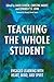 Teaching the Whole Student:...