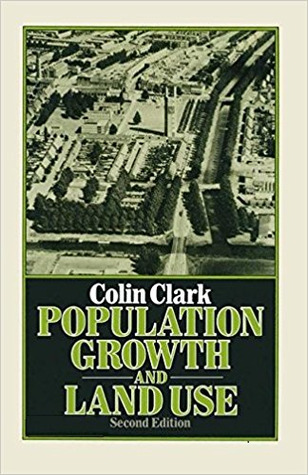 Population Growth and Land Use (Hardcover)