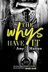 The Whys Have It Book cover for The Whys Have It