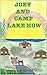 Joey and Camp Lake How by Roderick Sloan