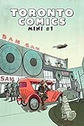Toronto Comics: Mini #1