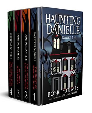 Haunting Danielle #1-4 (Kindle Edition)