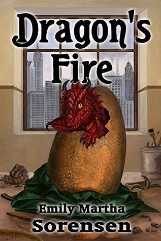 Dragon's Fire (Dragon Eggs #4)