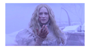 I Don’t Want to Close My Eyes: Edith Cushing, Crimson Peak, and Gothic Girlhood