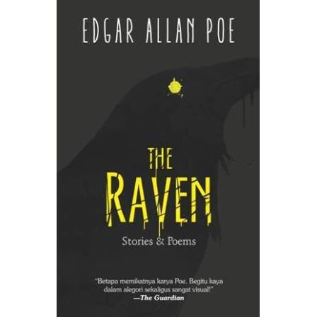 The Raven Stories Poems By Edgar Allan Poe