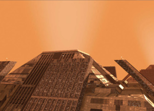 The Architecture of Evil: Dystopian Megacorps in Speculative Fiction Films (Unknown Binding)