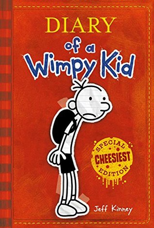 Diary of a Wimpy Kid: Special CHEESIEST Edition
