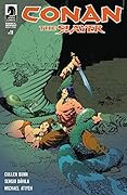 Conan the Slayer #11