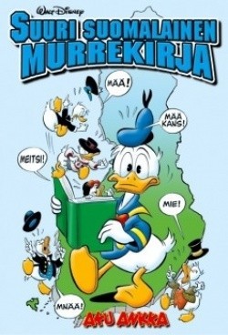 Suuri suomalainen murrekirja (Unknown Binding)