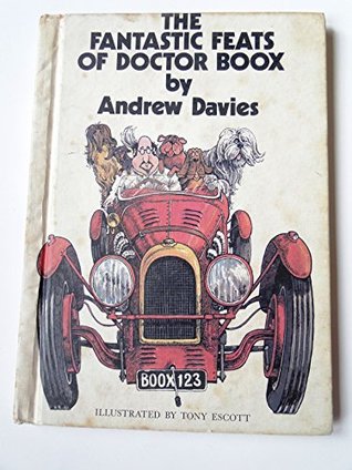The Fantastic Feats of Doctor Boox (Library Binding)