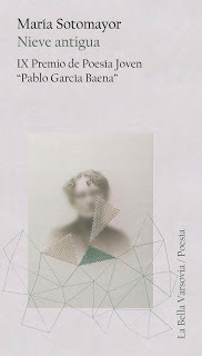 Nieve antigua (Paperback)