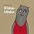 Kiska-Miska by Rudīte Raudupe