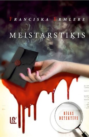 Meistarstiķis (Hardcover)
