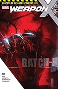 Weapon X #6