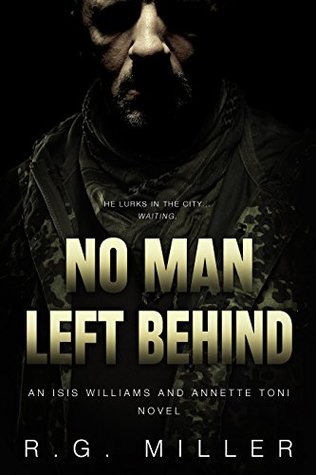 No Man Left Behind (Iris Williams & Annette Toni)