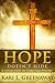 Hope Doesn't Hide: A Collection of Christian Poetry